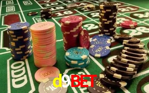 APP oficial da d9bet para mobile
